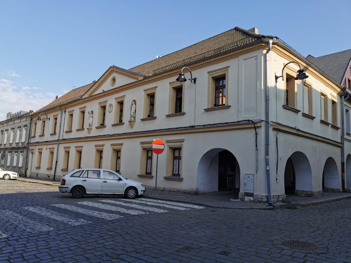 Gliwicka 5 W Samym Sercu Tarnowskich Gor Apartment Tarnowskie Góry Exterior foto